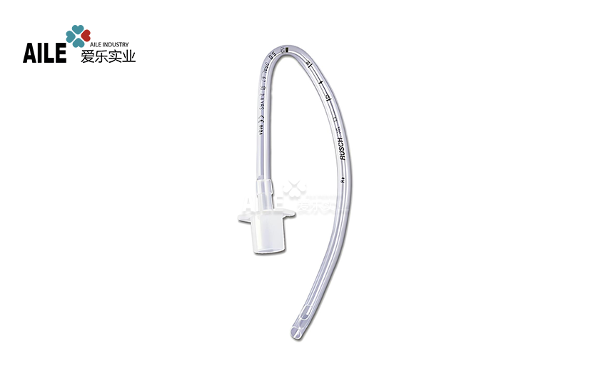 Uncuffed Endotracheal Tube Oral Preformed